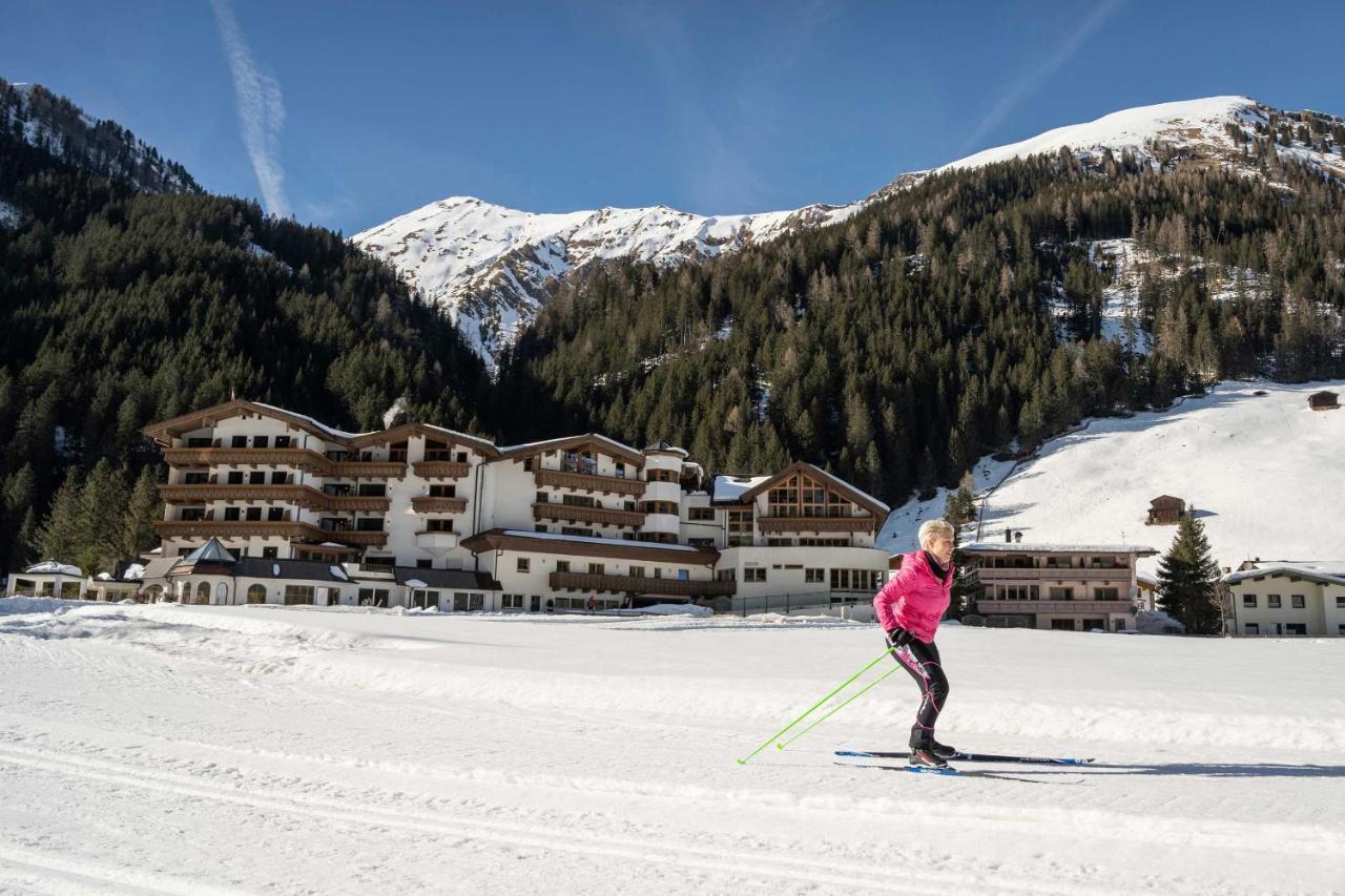 Adler Inn Tyrol Mountain Resort Superior Tux Exterior photo